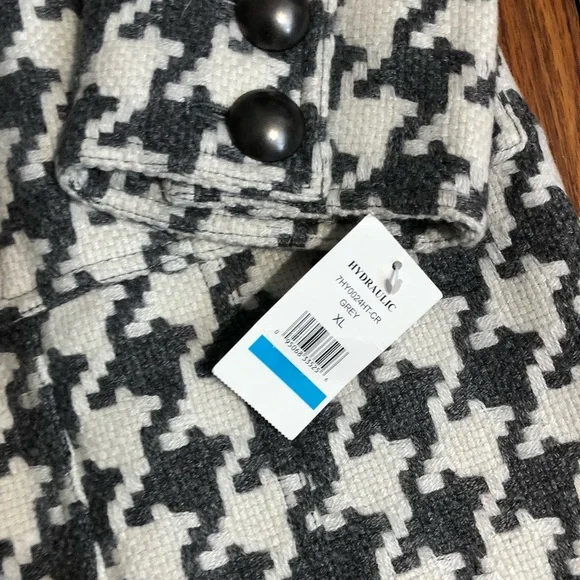 Hydraulic Coat NWT - Picture 2 of 11